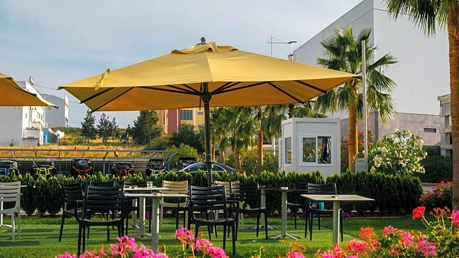MIRANDA HOTEL - Tanger