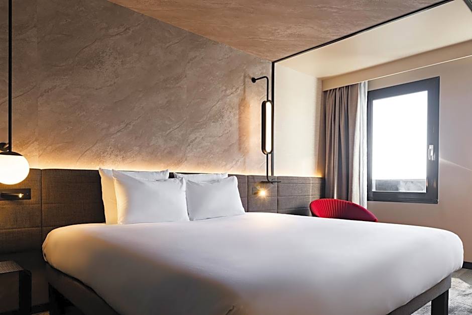 Novotel Paris Suresnes Longchamp