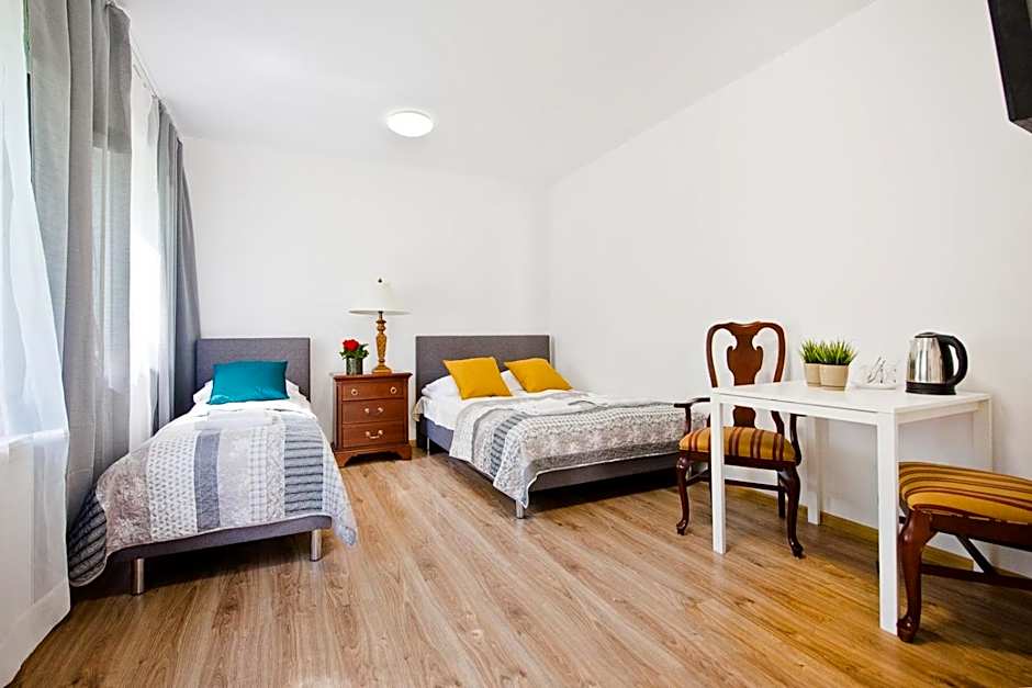 Ośrodek Wypoczynkowy Cubex