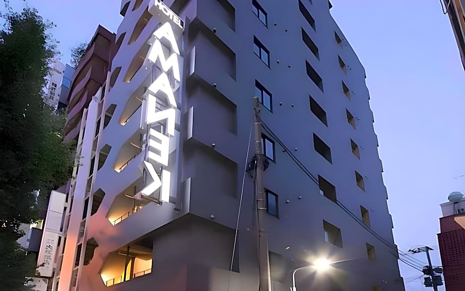 Hotel Amanek Asakusa Ekimae