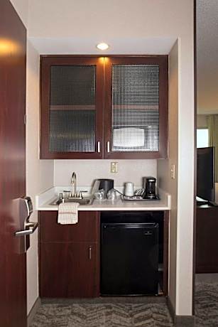 Suite, 1 King, Sofa bed, Trundle bed