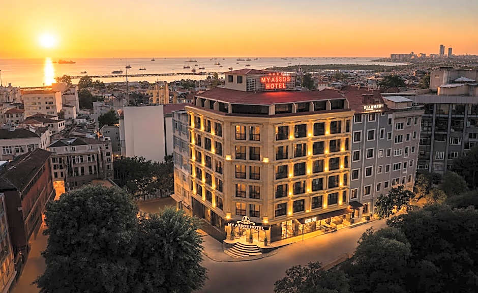 Istanbul My Assos Hotel