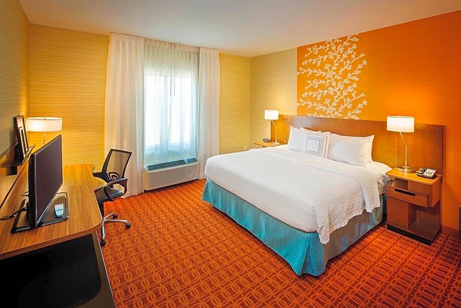 Fairfield Inn & Suites by Marriott Monaca