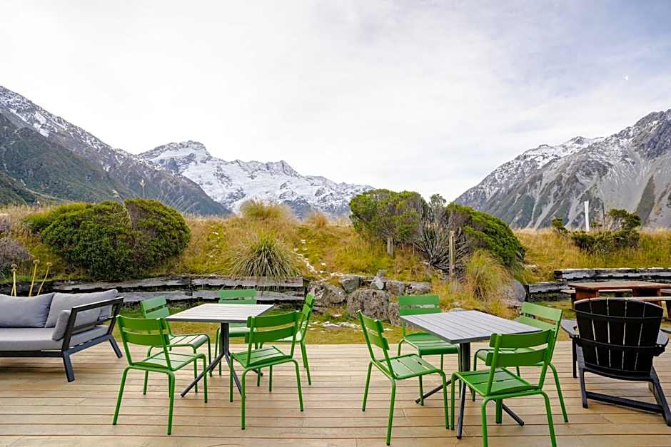 Haka House Hostel Aoraki Mt Cook