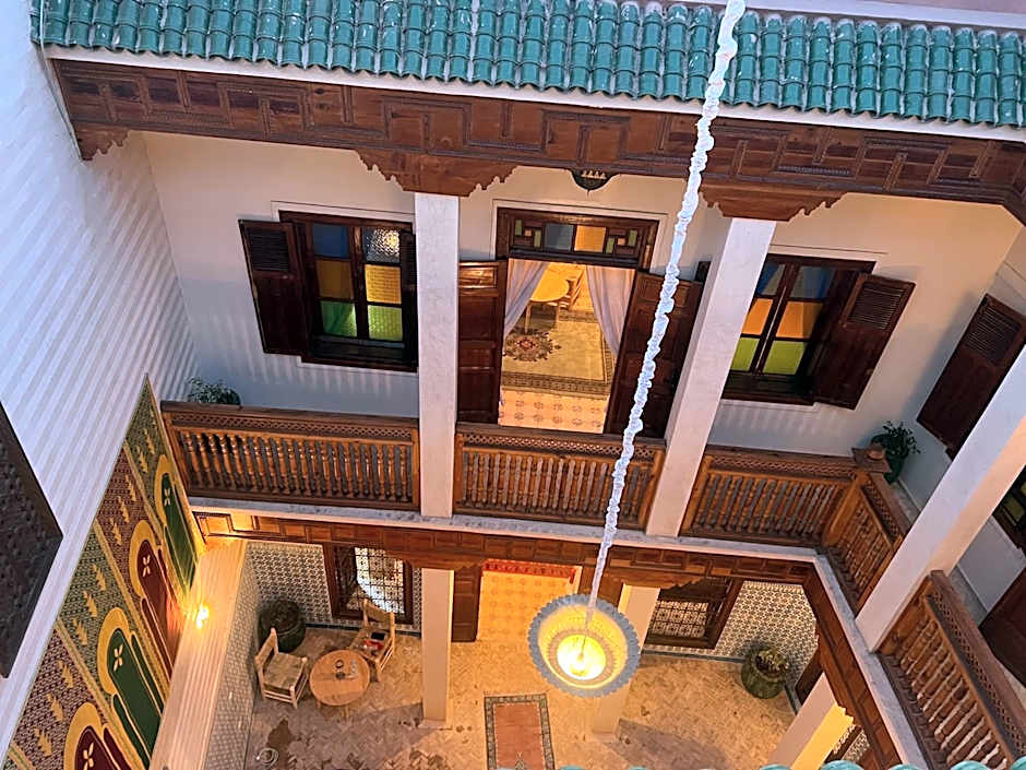 Riad Dar Les Freres