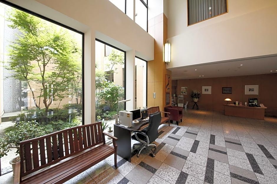 Hotel Sunroute Nagano-Higashiguchi