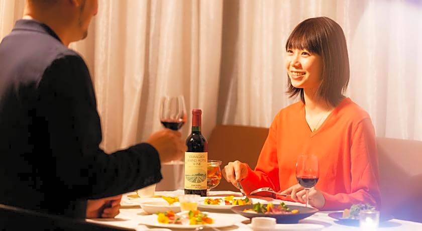 Yamagata Grand Hotel