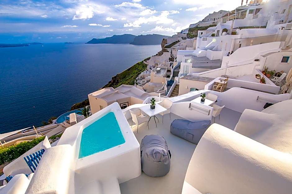 Onar Villas Oia - Onar Hotels Collection
