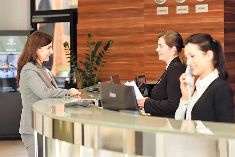 Warsaw Plaza Hotel