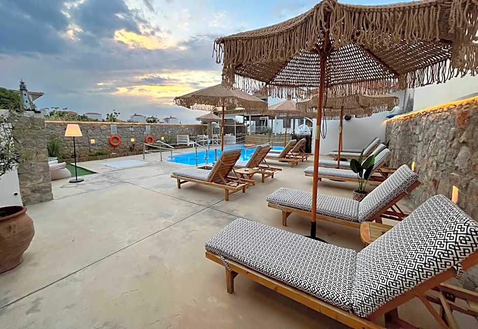 Koukounari Apartments