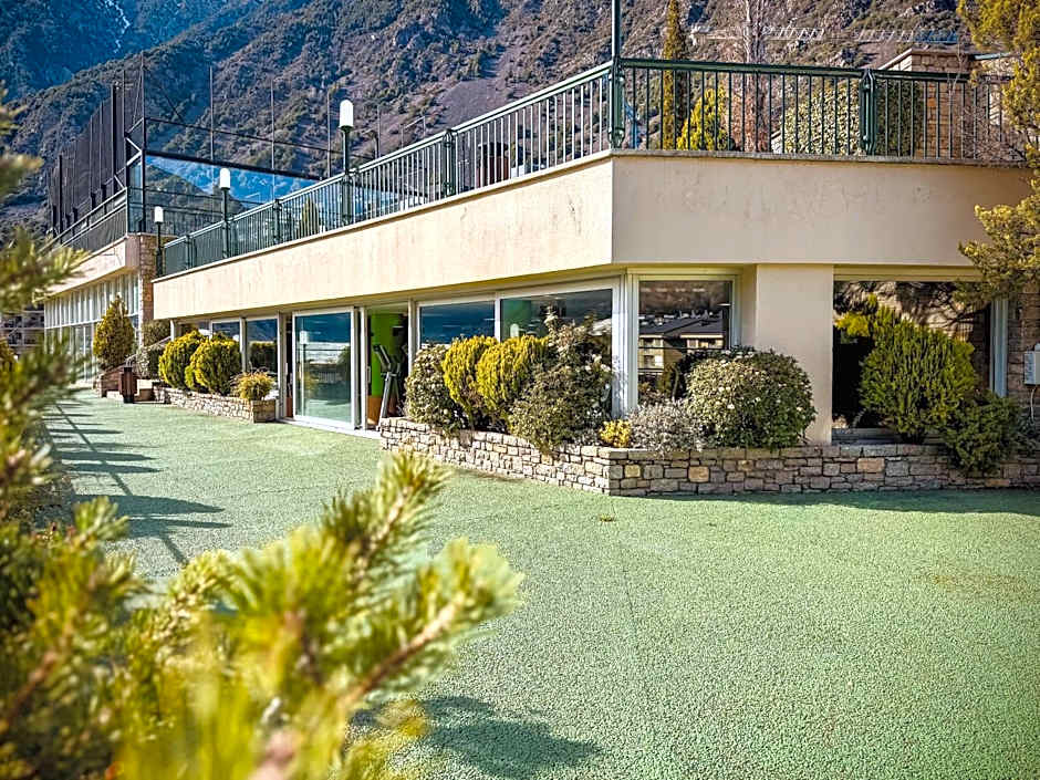 Andorra Palace
