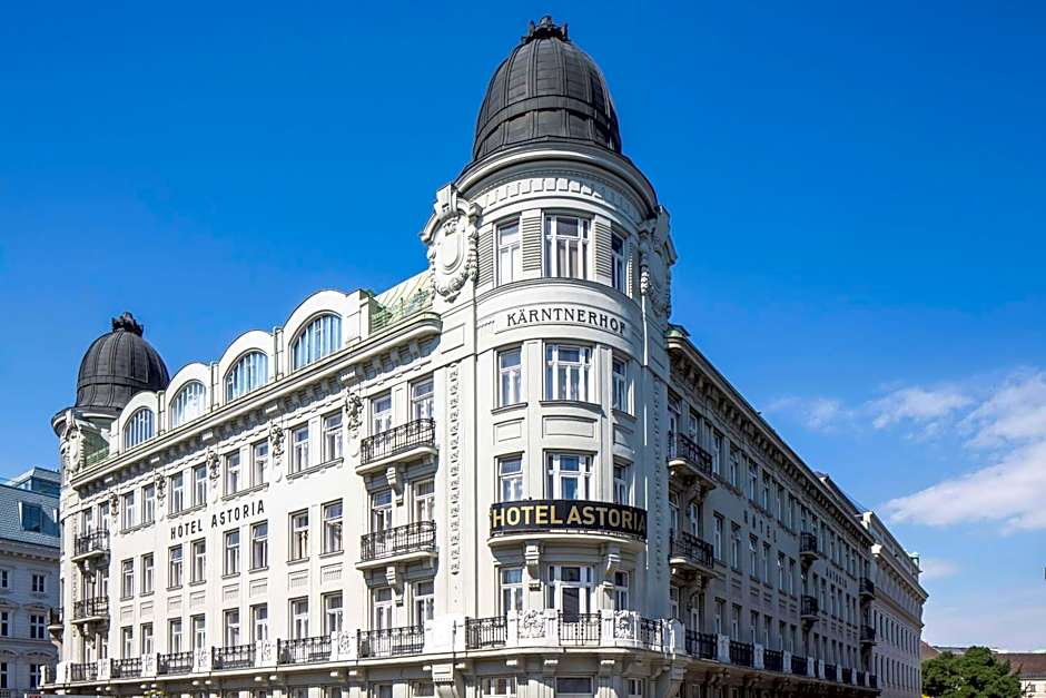 Photo 1 of 50 of Hotel Astoria Vienna, Curio Collection by Hilton