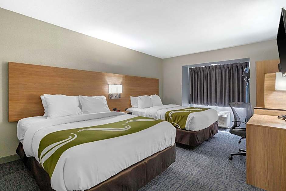 Quality Inn Downtown - near Market Square