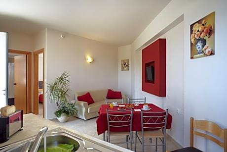 One-Bedroom Apartment (4 Adults)