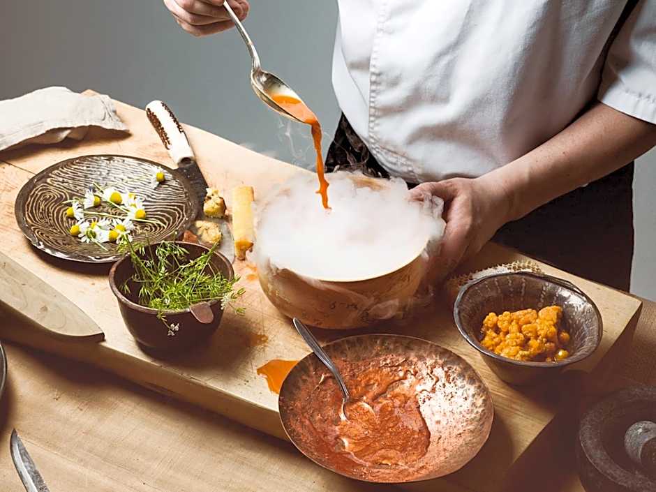 Lapland Hotels Ounasvaara Chalets