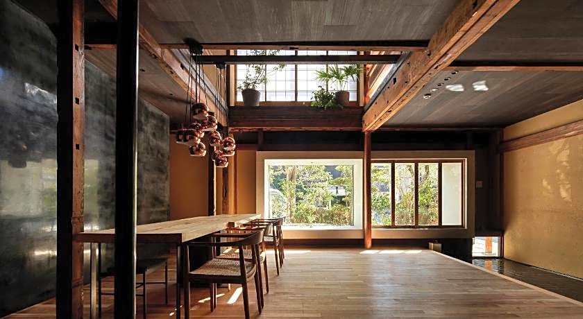 Kinosaki Onsen Ryokan Tsubakino