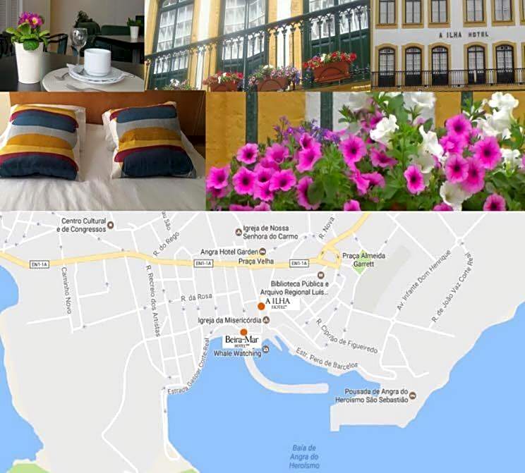 Hotel Ilha