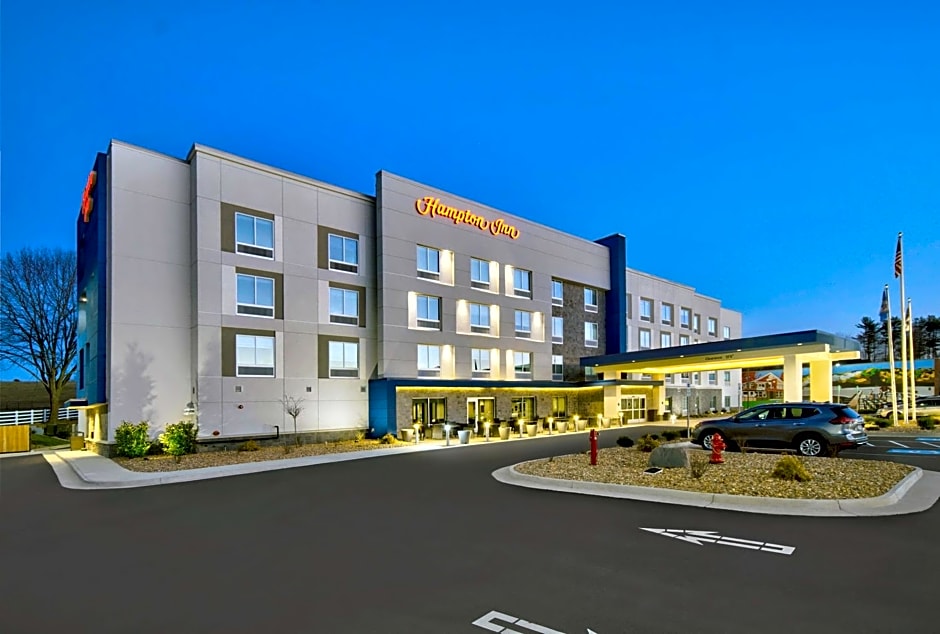 Hampton Inn By Hilton Abingdon, Va