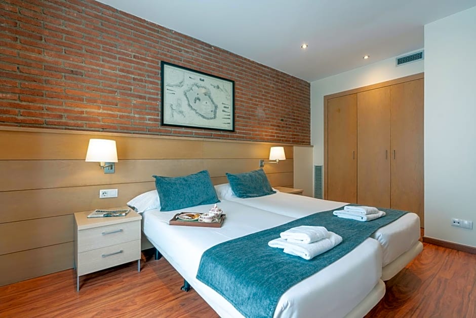 Serennia Cest Apartamentos Arc de Triomf
