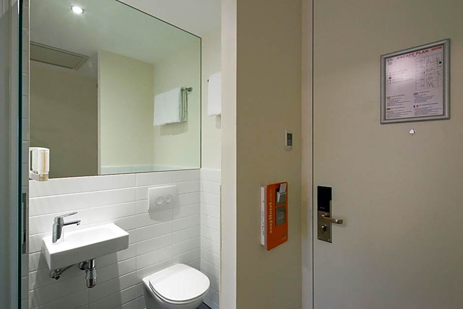 Easyhotel Amsterdam City Centre South