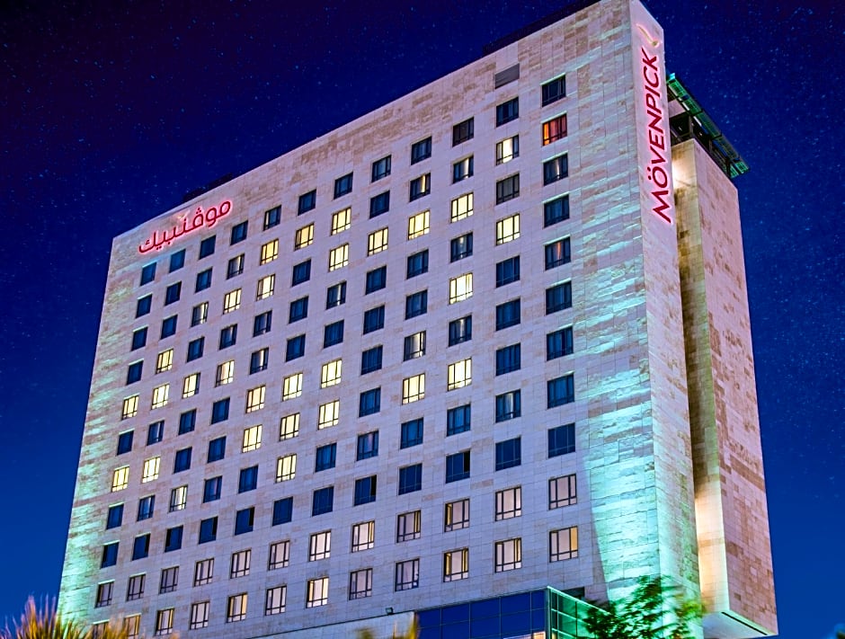 Movenpick Hotel Amman