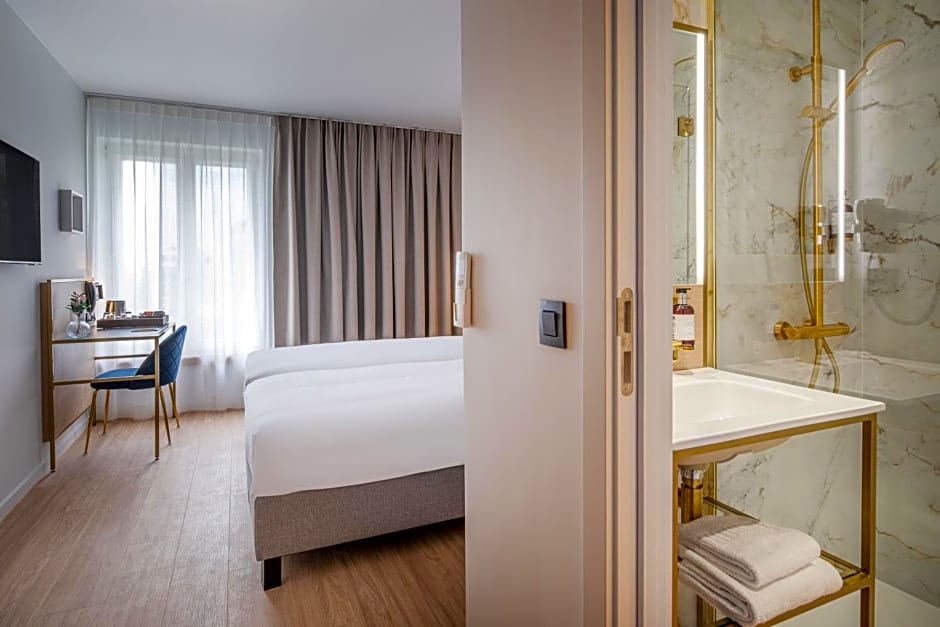 Hotel Euro Capital Brussels
