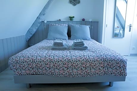 Le Clos d'Esquay, Côté Seulles