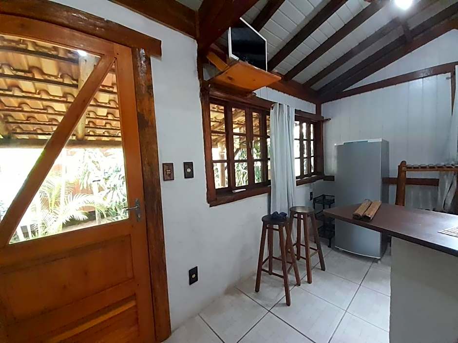 Recanto das Bromélias Chalés