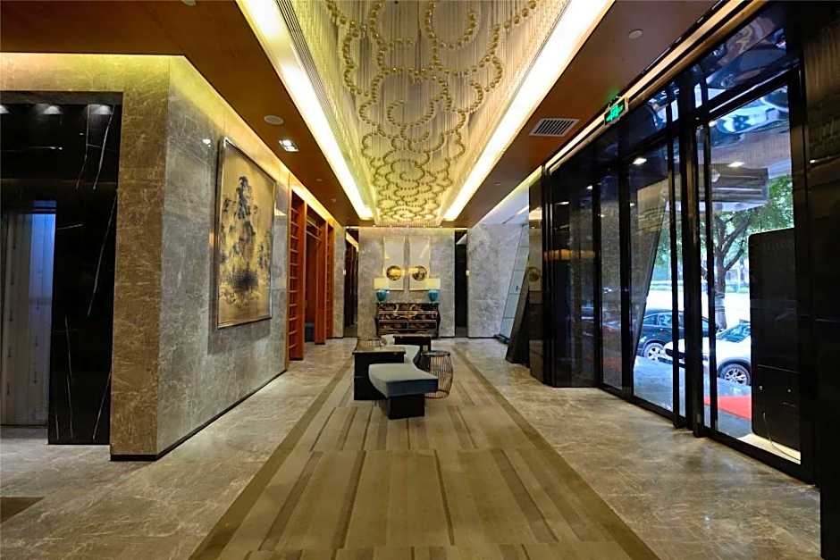 City Join Hotel Ouzhuang Metro Station Branch