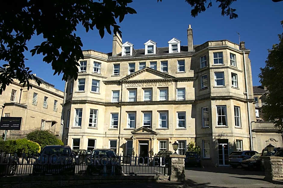 Lansdown Grove Hotel