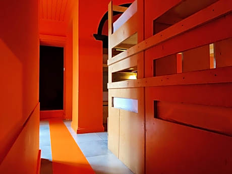 Single Bed in 6-Bed Dormitory Room