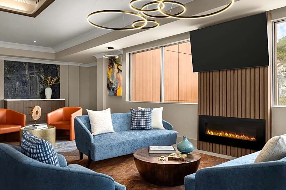 Crowne Plaza Saint John Harbour View By IHG