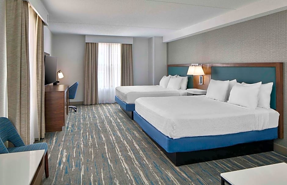 Hampton Inn By Hilton & Suites Saratoga Springs Downtown