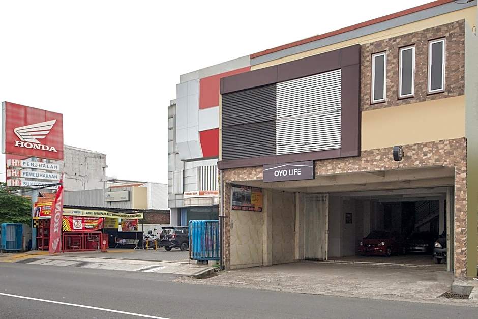 Hotel O Griya Aisyah Syariah 1