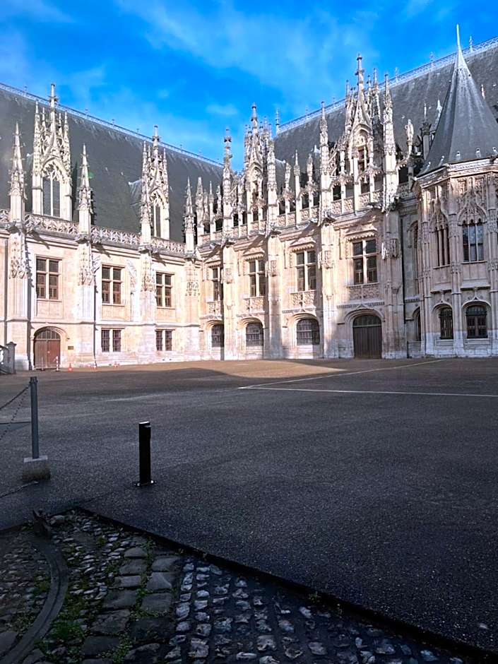 Hôtel Paulette Rouen Centre Cathédrale