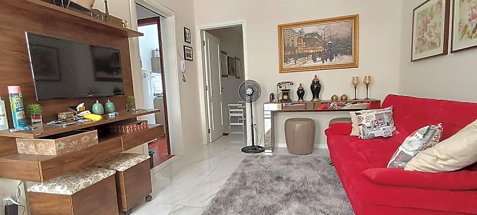 Apartamento Fontana di Trevi Centro Serra Negra