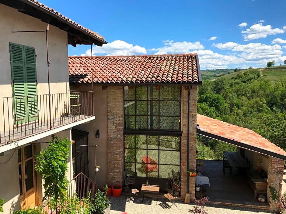 Acaso B&B – Serralunga d’Alba, NY