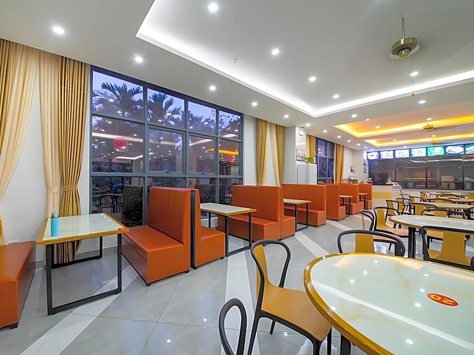 GreenTree Inn Qionghai Bo'ao Railway Station