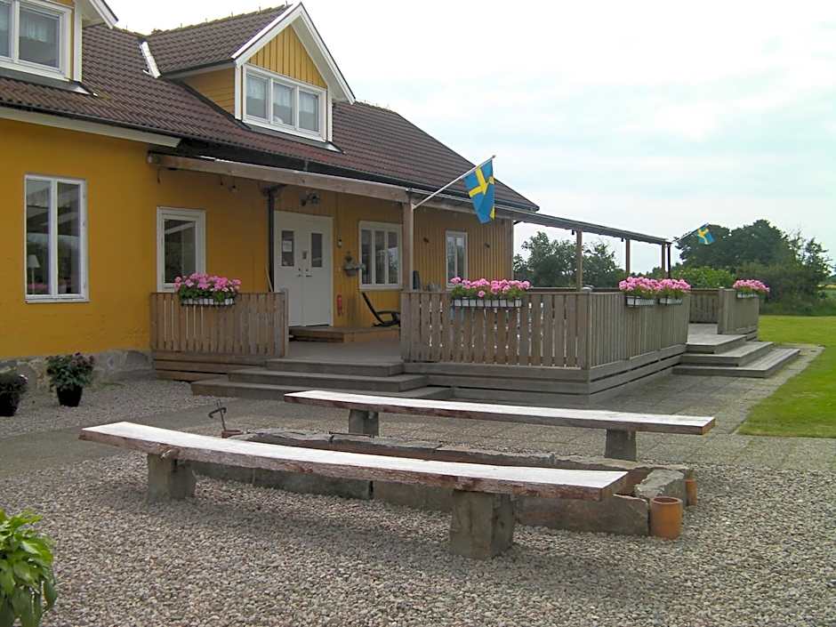 Björkängs Vandrarhem