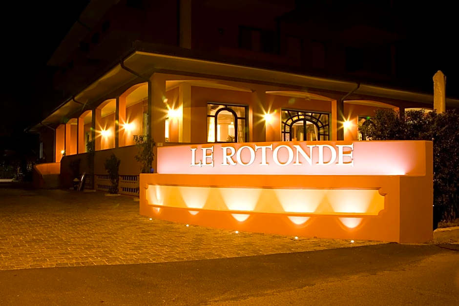 Hotel Le Rotonde