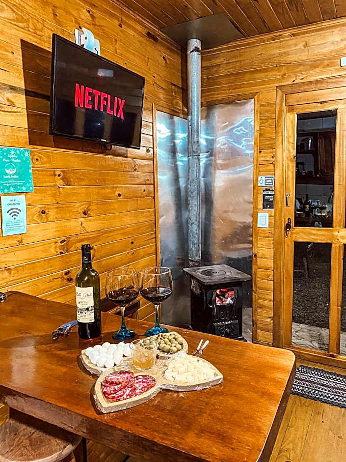 Casa de Campo Santa Paulina