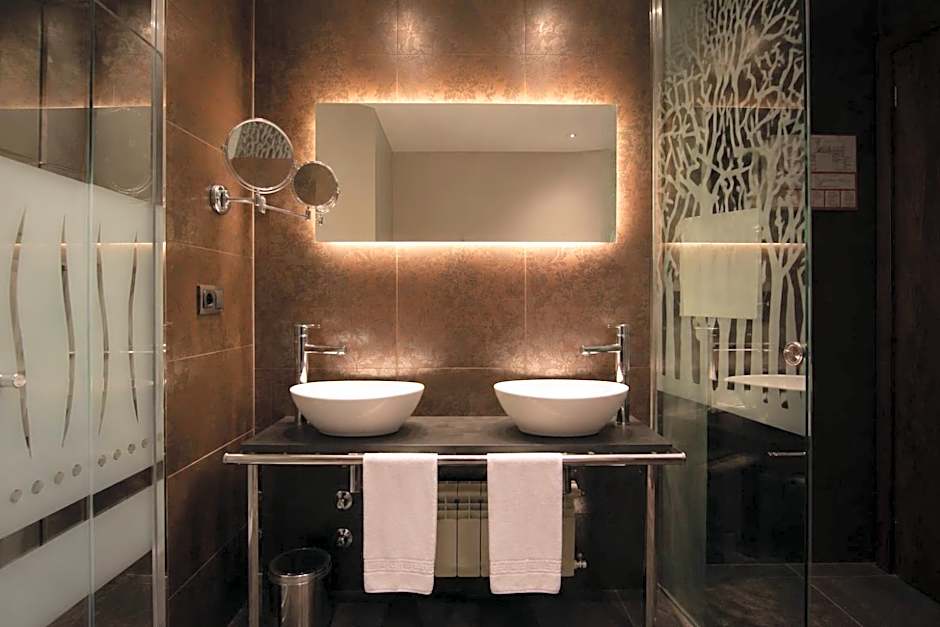 Hotel Sancho Abarca Petit SPA
