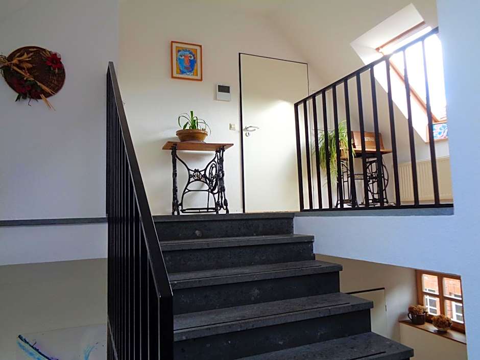 Hotel Apartment Puell