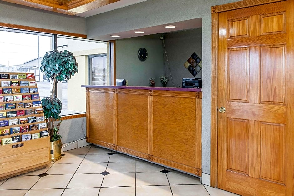 Econo Lodge Seymour