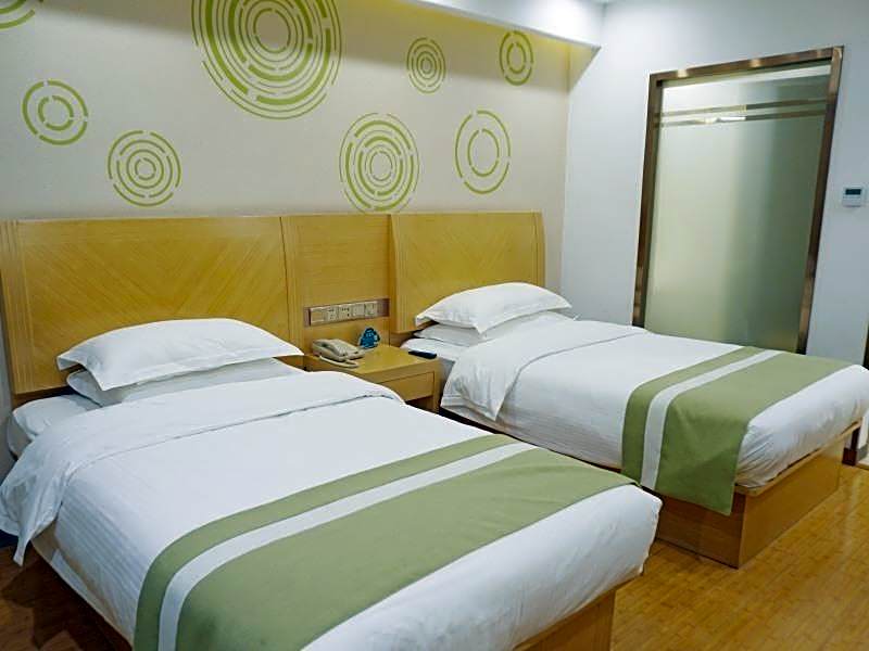 GreenTree Inn Jiujiang Development Zone Changjiang Avenue