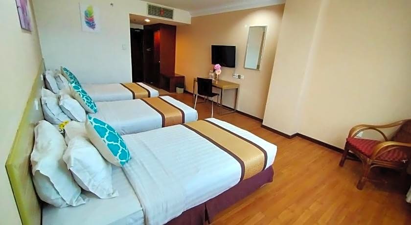 TD Plaza Hotel