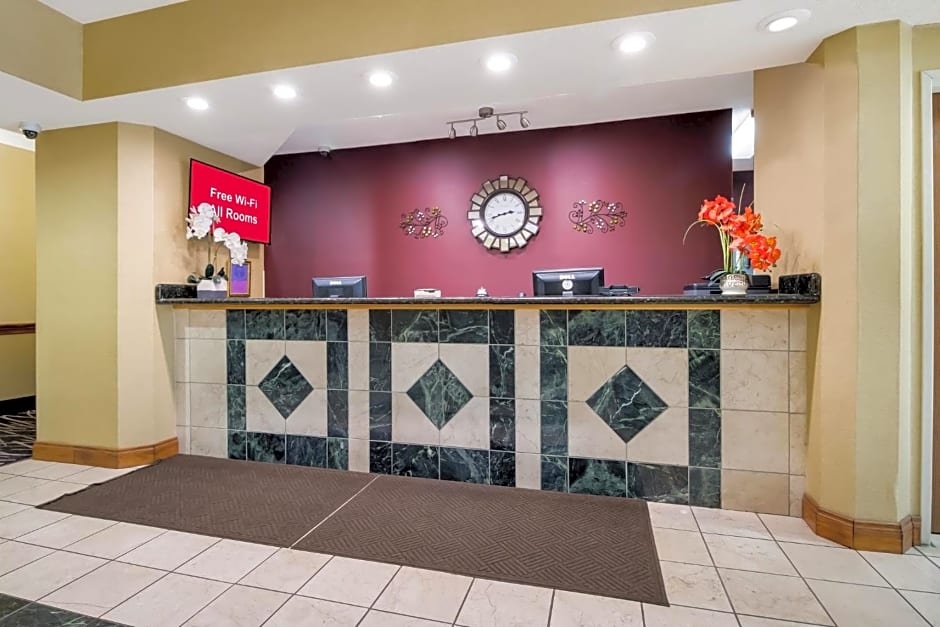 Red Roof Inn South Bend - Mishawaka