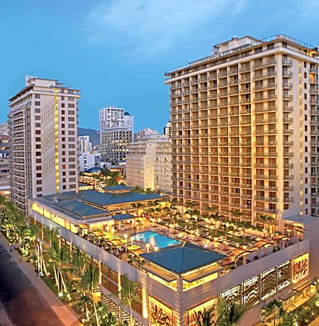 Embassy Suites By Hilton Waikiki Beach Walk