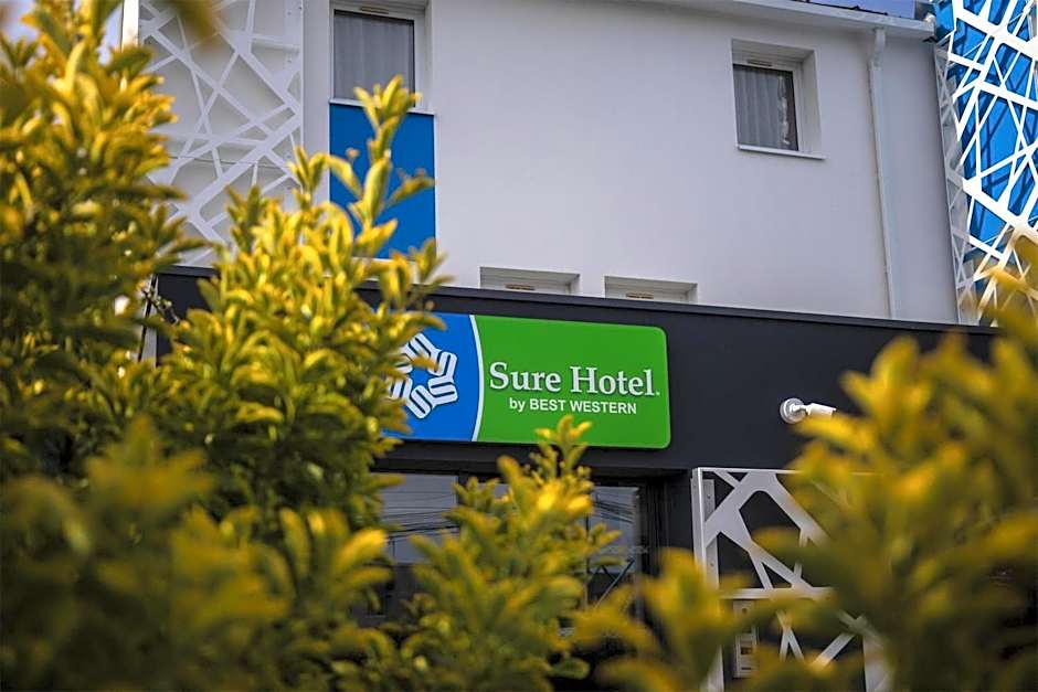 Sure Hotel by Best Western Nantes Saint-Herblain