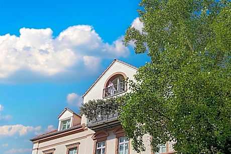 Junior Penthouse with Panoramic View, Whirlpool and french Balcony